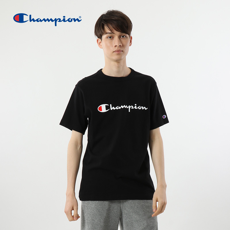 冠军champion运动t恤