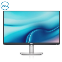戴尔(DELL) 显示器/S2421HS国(白色23.8/1920*1080/IPS/72%NTSC色域/旋转升降窄边框