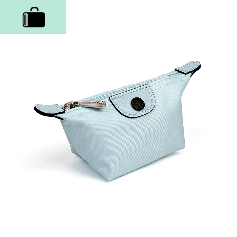 尼龙龙骧包long饺子包champ包折叠口红手拿钥匙包零钱包女小迷你NEW LAKE高清大图