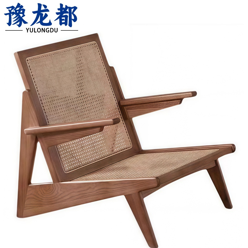 豫龙都 靠背椅 扶手款 把