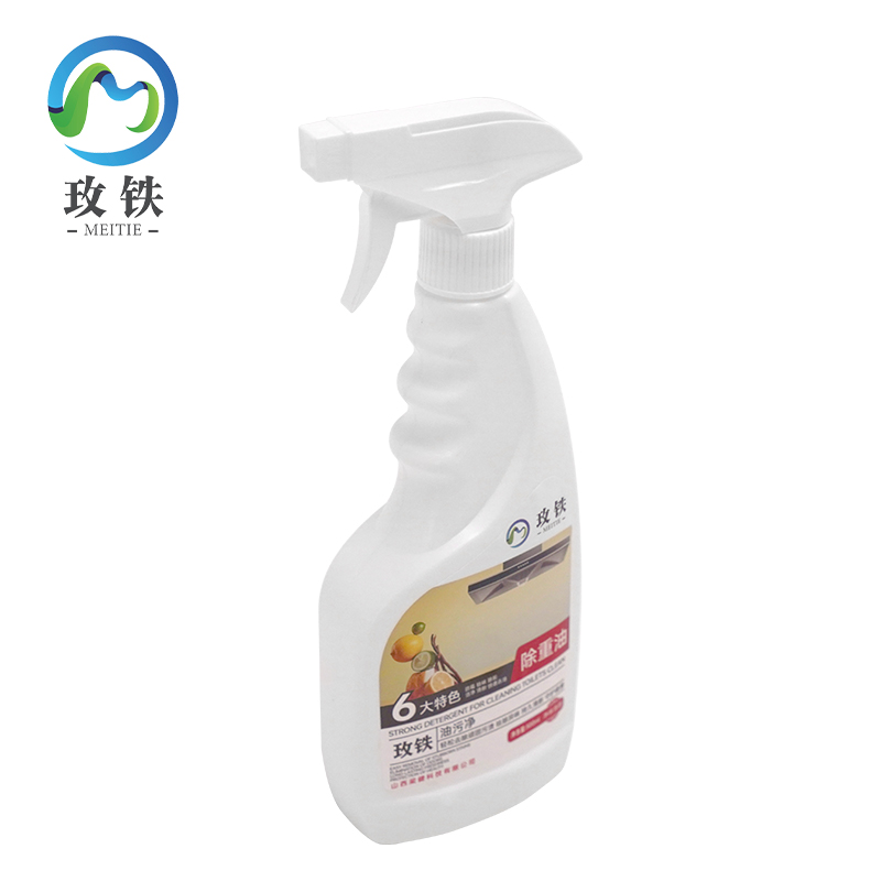玫铁 油污净 500ml 瓶高清大图