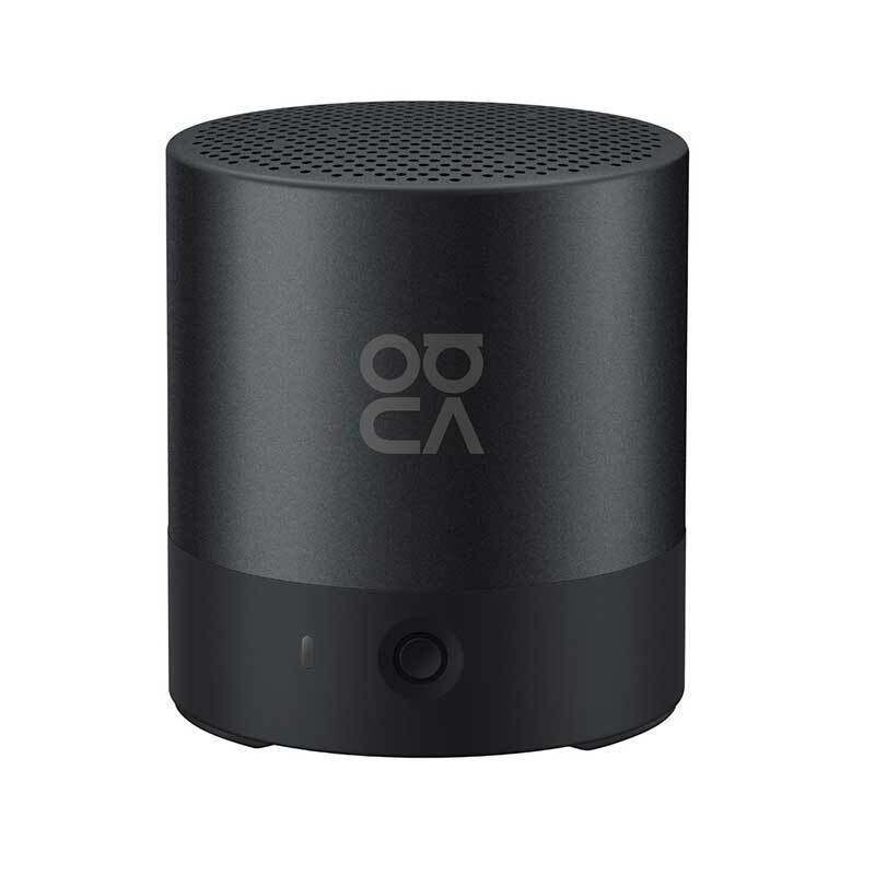 华为(HUAWEI) mini蓝牙音箱 黑色 无线蓝牙免提通话 便携户外居家迷你音箱 CM510