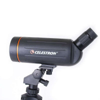 星特朗CELESTRON 支架式非连续倍率单筒普通望远镜高清高倍微光夜视户外观鸟观景