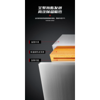 明焌佳宝商用高原蒸饭柜蒸饭车 单门