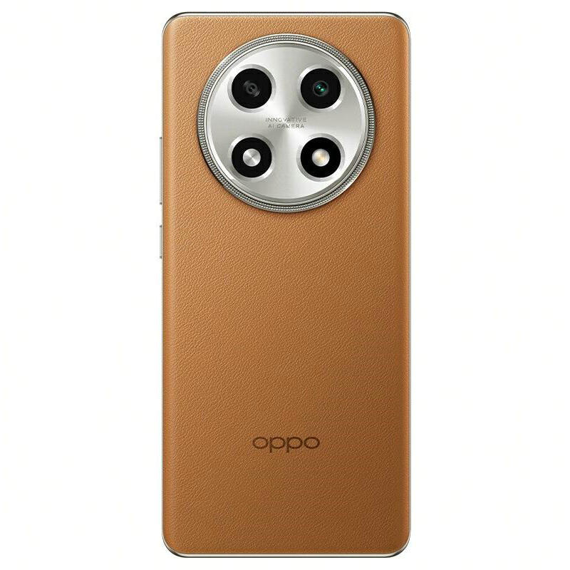 [二手9成新]OPPO A2 Pro 大漠棕 12G+256G 全网通安卓手机6.7英寸曲面屏天玑拍照娱乐备用5G手机高清大图