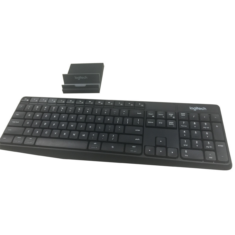 罗技(Logitech) 无线 蓝牙 键盘 K375s (个)罗技
