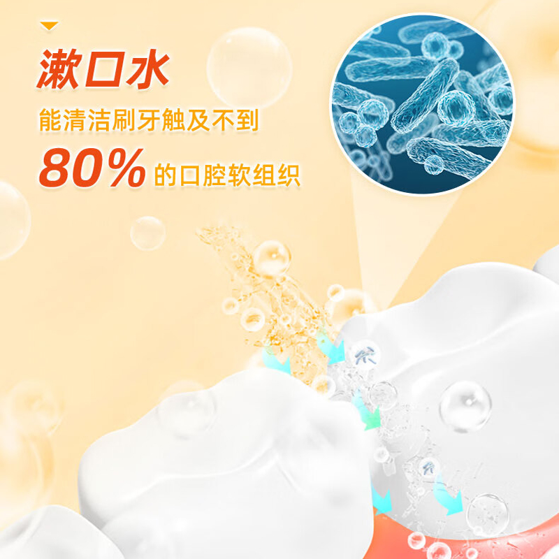 蕉蓝国际 250ml 清新劲爽漱口水(计价单位:瓶)高清大图