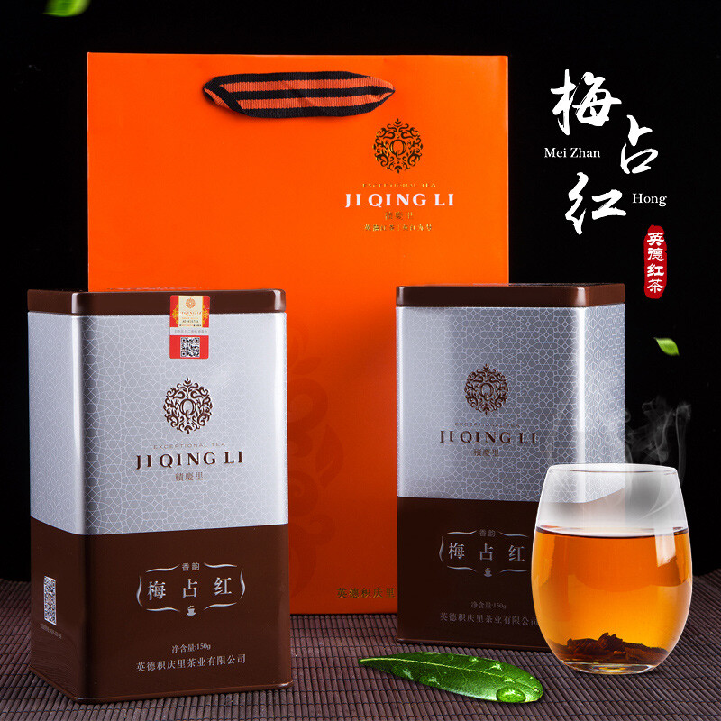 积庆里香韵·梅占红150克/罐