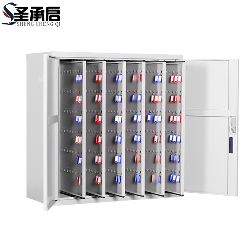 圣承启 钥匙存放柜 600位 个高清大图