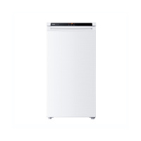 Haier/海尔 BD-150DEW 150升家用小冰柜立式冷冻柜 单门抽屉式 电脑控温 速冻 侧开 小型迷你冷柜