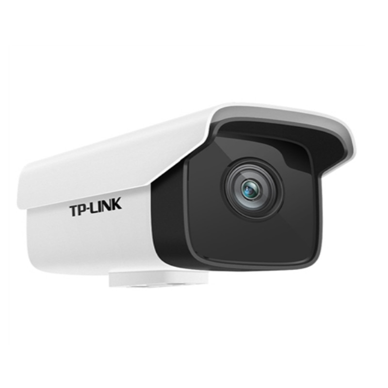 TP-LINK TL-IPC525C H.265 200万红外网络摄像机枪机非POE