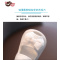 绿彩虹光婴儿凉鞋软底0-6到12个月夏季3宝宝学步前布鞋布男女9外出8公主鞋学步鞋