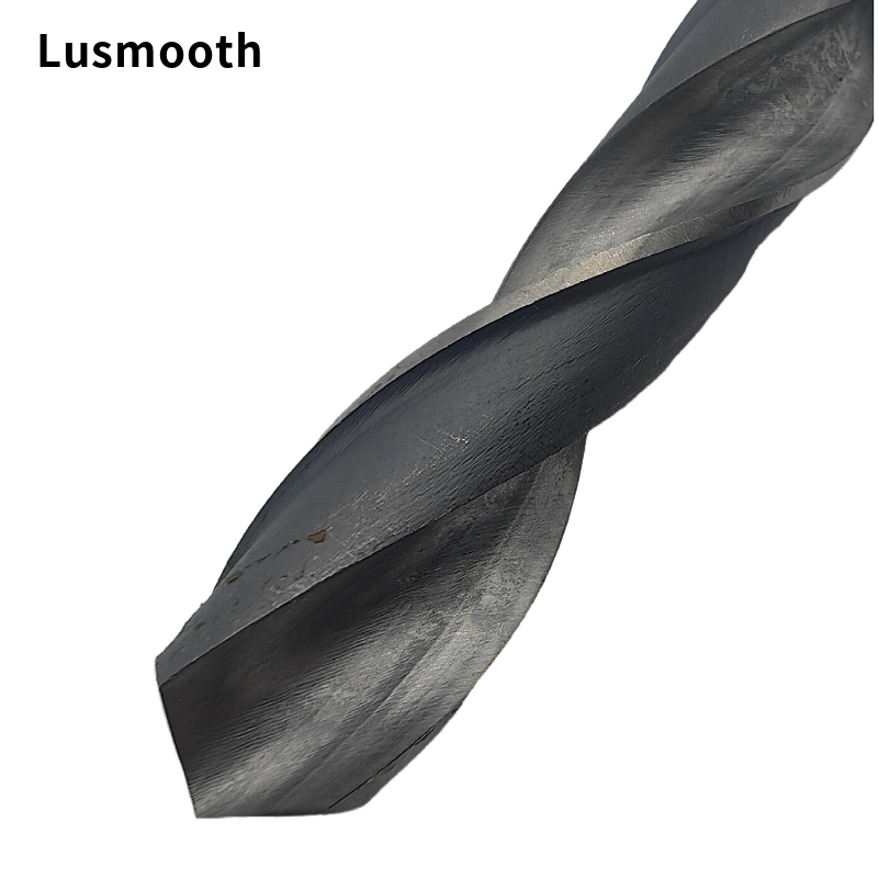 LUSMOOTH 高速钢麻花钻头(锥柄) 13mm 支高清大图