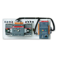 ABB DPT双电源转换开关DPT160-CB010 R50 3P*(10100460)(包装数量 1个)