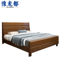 豫龙都床 1.5m张