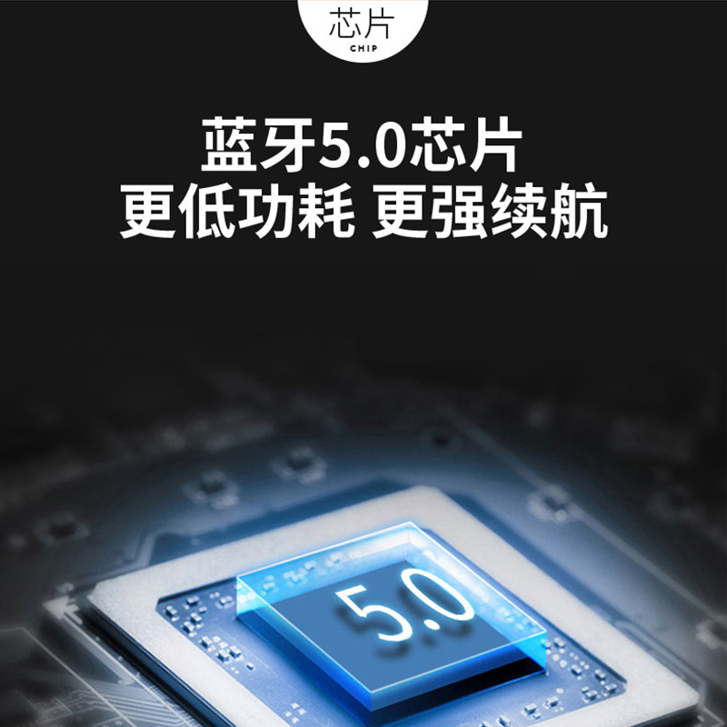 COOWOO 双听气传导运动蓝牙耳机OPENEAR Duet灰色高清大图