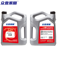 众壹禾田 二冲程汽油机油 EGB 4L*6桶