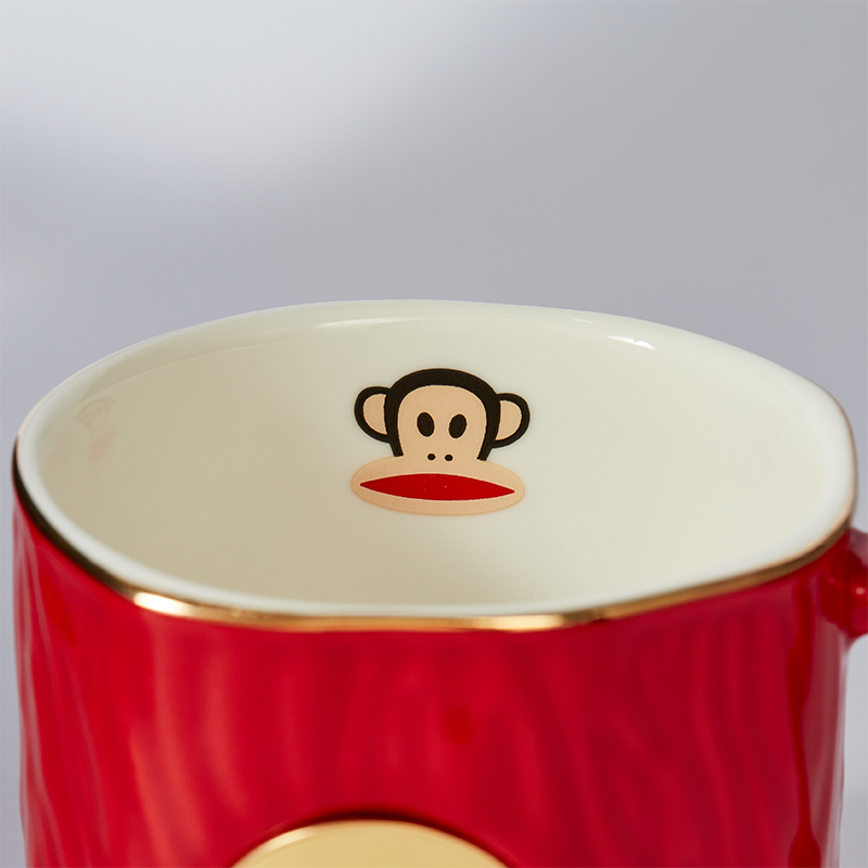 大嘴猴Paul Frank 马克杯PFC522-480高清大图