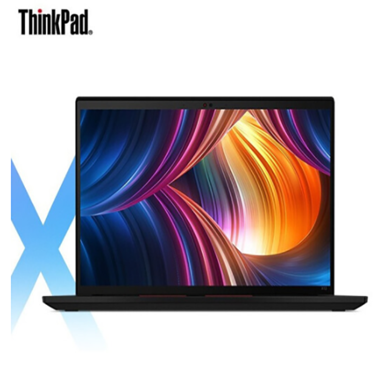 联想(Lenovo) ThinkPad X13 2021(6ECD)英特尔Evo平台 13.3英寸轻薄笔记本电脑4G版