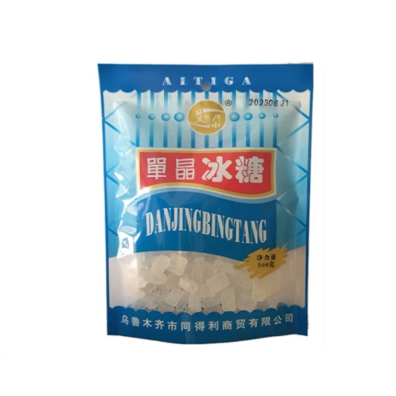 艾提尕单晶冰糖500克/袋 500g