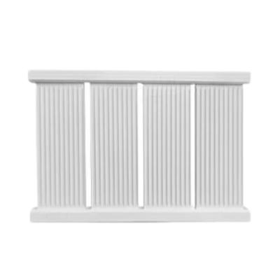 中锦科技 暖气片 铝合金暖气片 中500-25片【长2.5米】组