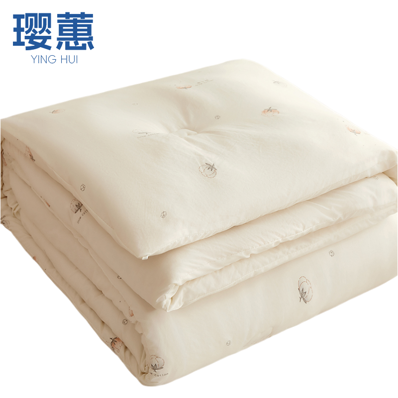 璎蕙棉花被芯 150*200cm 张高清大图