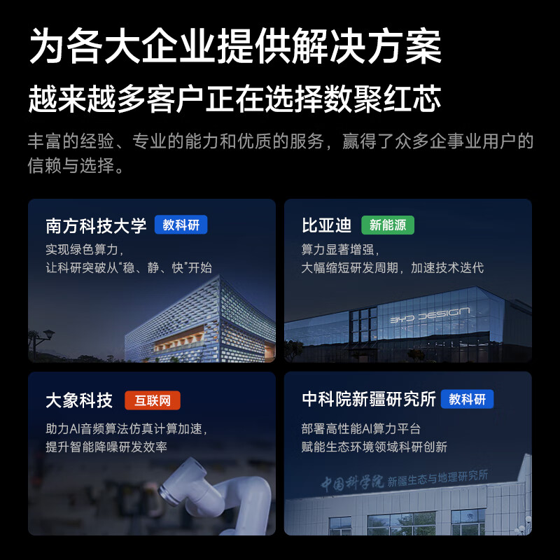 数聚红芯HI7440/8473C*2/液冷*2/64G*16/4TB+2T 级/5090/双电/MK/3年保/显示器*4高清大图
