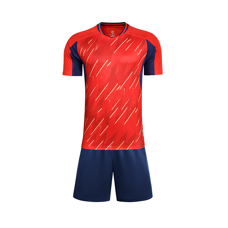 健卡侬 足球服 J225/套高清大图