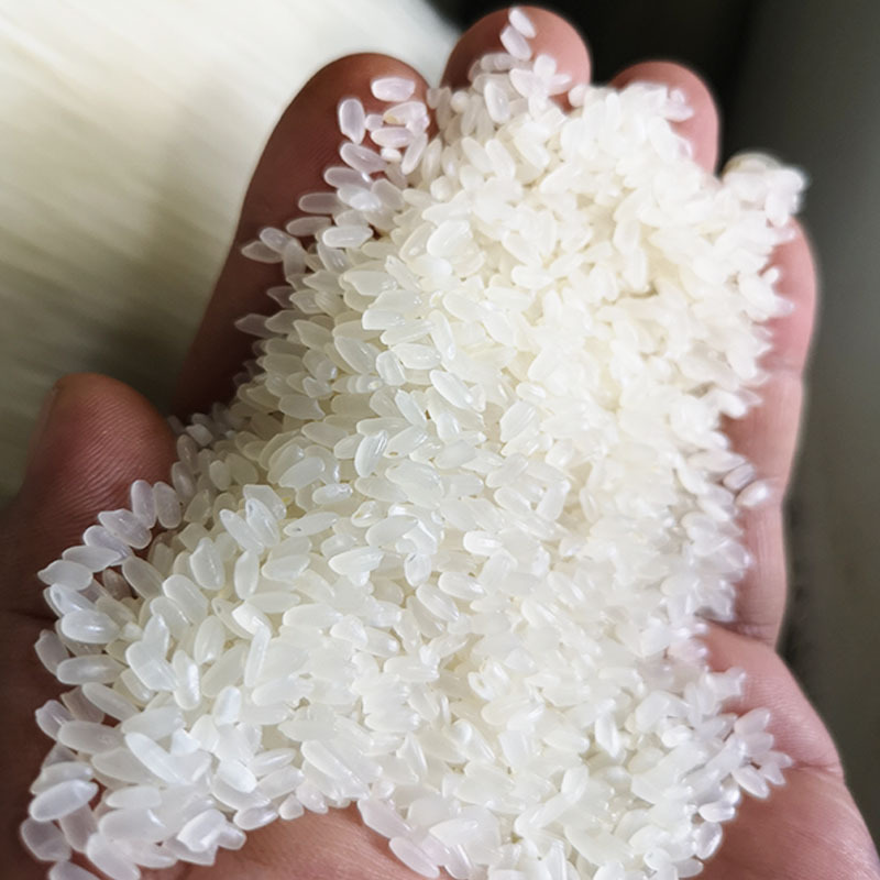水晶鱼东北珍珠米5kg