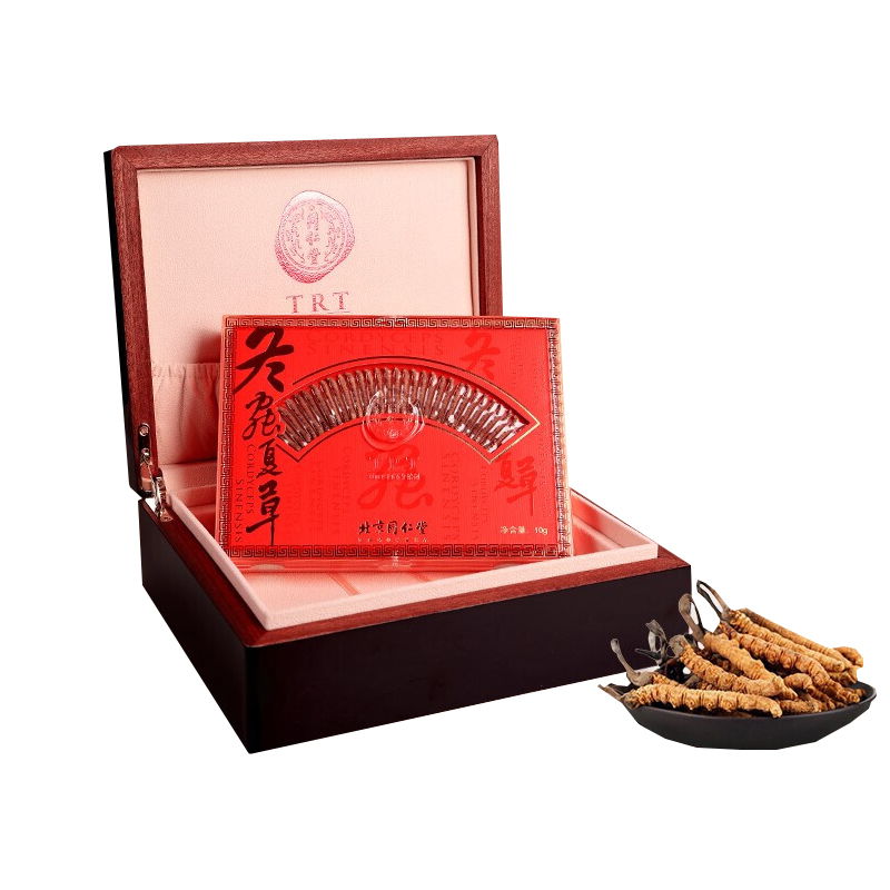 北京同仁堂冬虫夏草-30/12克