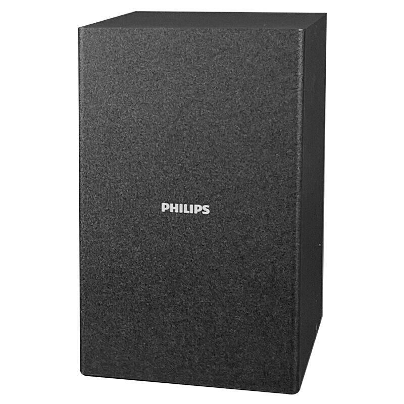 飞利浦philipshtl1520回音壁音响51家庭影院套装客厅电视音响音箱无线