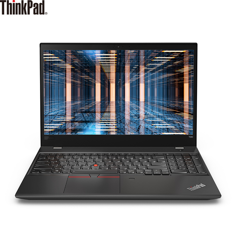 联想ThinkPad T580(0JCD))第八代英特尔®酷睿™i5 15.6英寸笔记本 i5-8250U 8G 128GB+1TB 2G独显FHD