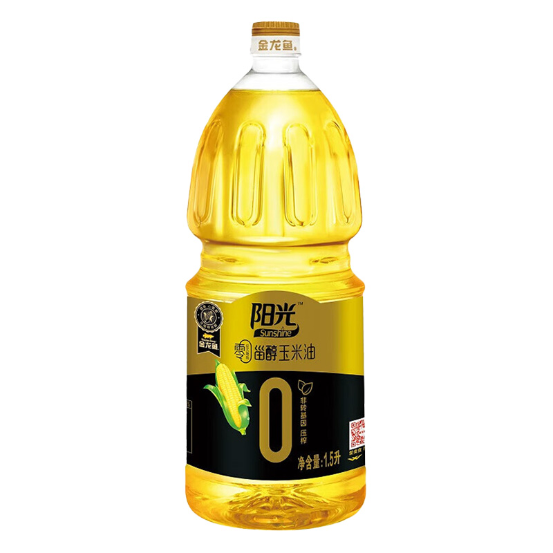 金龙鱼厨用油合理搭配适配各式烹饪场景厨家油A组合5.3L高清大图