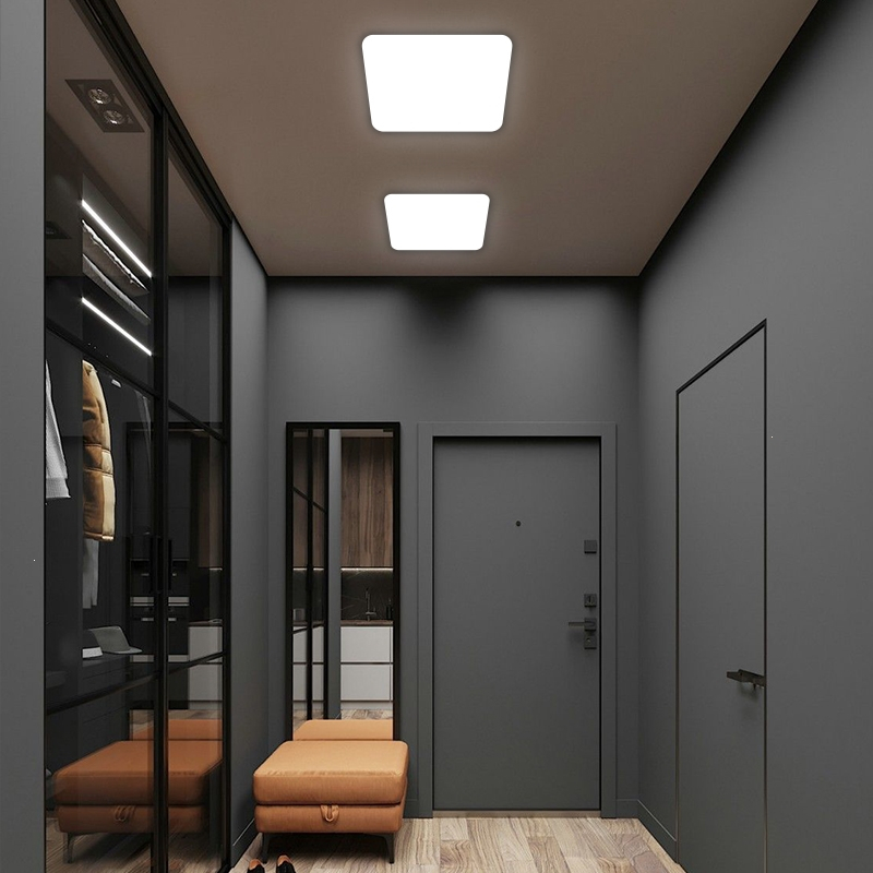 户外壁灯防水墙壁灯古达厕所卫生间阳台走廊过道楼梯卧室超薄超亮led