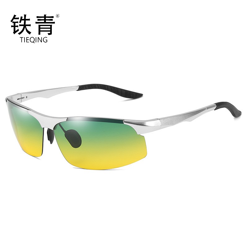 铁青防紫外线偏光眼镜PG29 个高清大图