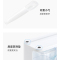 茶花调料盒抽盐糖罐屉式味精调味品收纳盒家用自带小勺厨房桌面整理调味罐组合套装