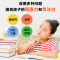 找不同游戏-初级 [正版]找不同游戏专注力训练书注意力训练6岁以上趣味找茬书趣味高难度数学思维逻辑观察力儿童图书幼儿园益