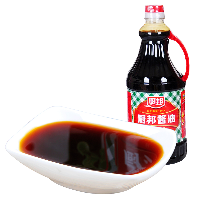 食品保健/酒水饮料>厨房调料>酱油>厨邦>厨邦酱油> 价格: ￥55.80