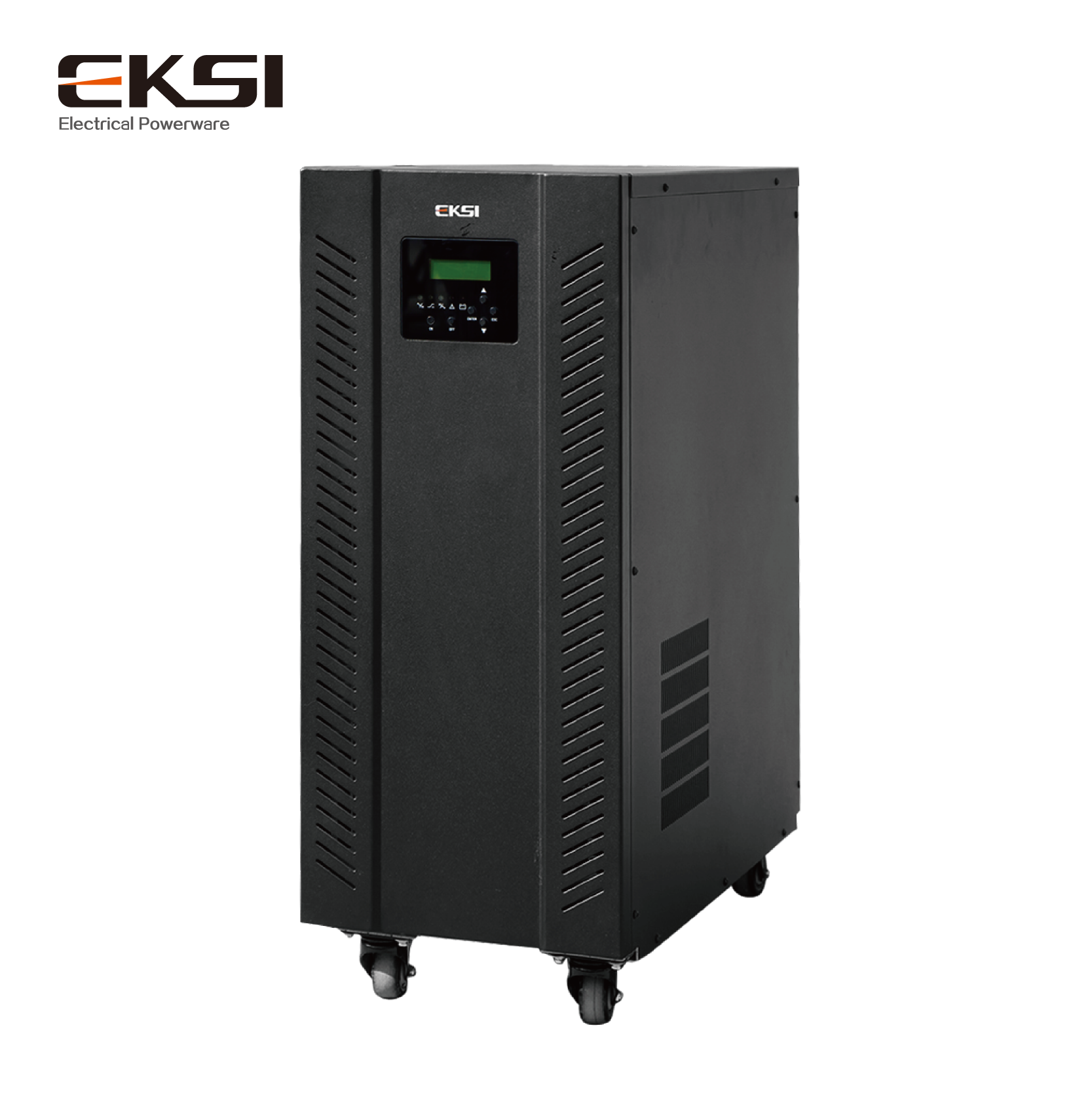 爱克赛(EKSI)UPS不间断电源 EKSD820H 20KVA 工频在线 全新正品(7-10个工作日内发货)高清大图