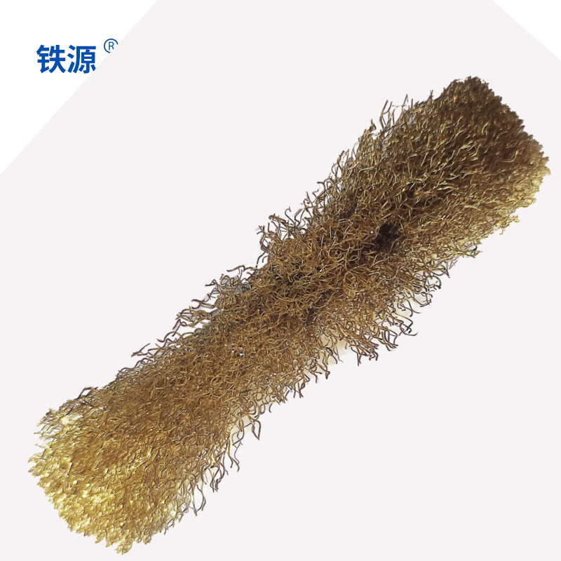 铁源钢丝轮38*200mm 只高清大图