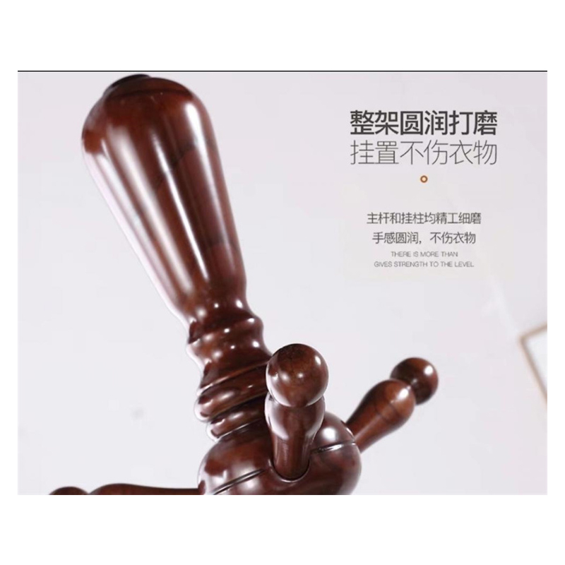 蒙企智品 落地衣架 MY1 个高清大图