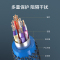 飞利浦hdmi线2.0高清连接线4k笔记本电脑台式主机顶盒ps4数据电视显示器投影仪音视频连接线SWL6120K2-2米