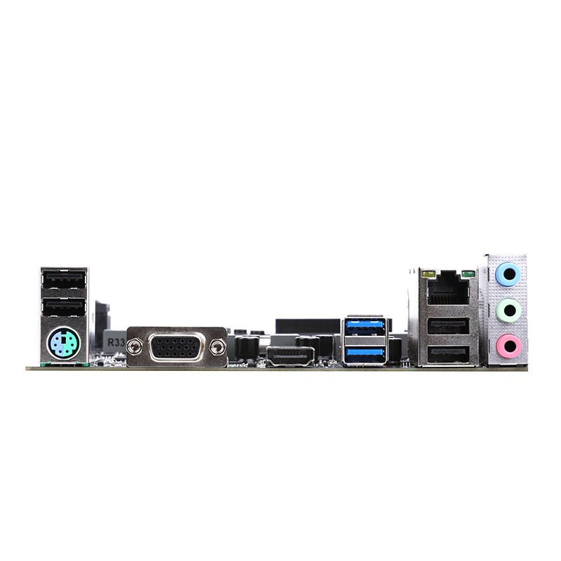 七彩虹H510M-T M.2 V20+英特尔10105F+KVR 2666 8PC+七彩虹GT730K LP 2GD3套装