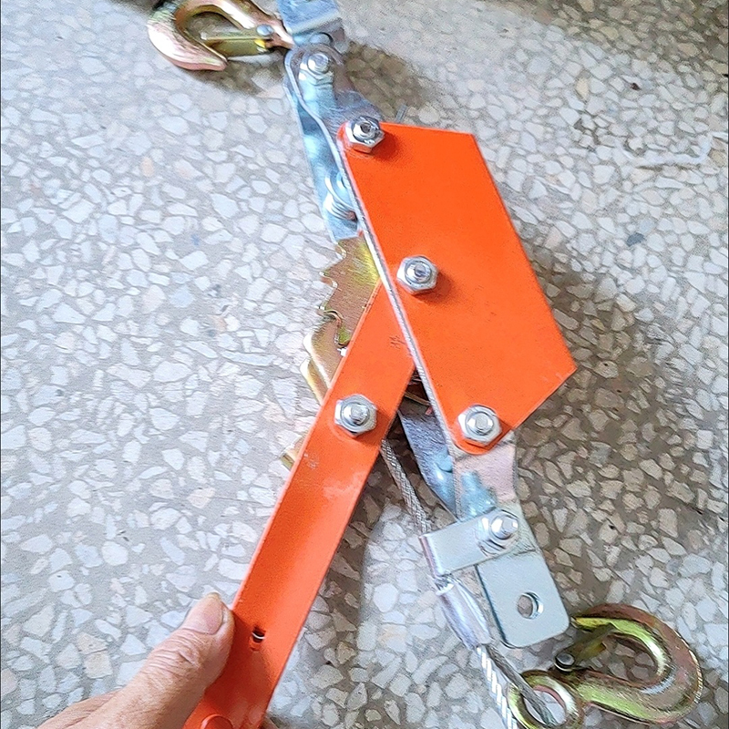 洋蝲蝲 双沟紧线器 2T通用 单位:套高清大图