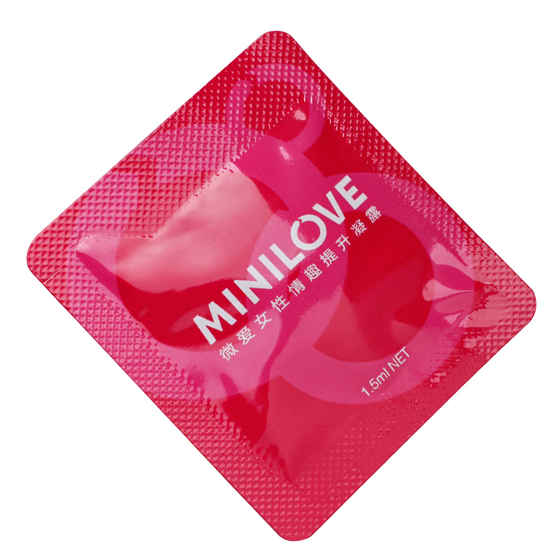 微爱女用凝露 女性外用湿巾成人情趣用品 MINILOVE女性系列产品