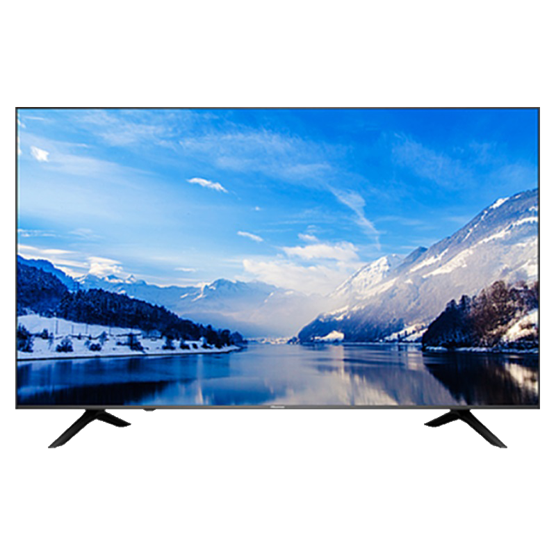 [苏宁自营]海信(Hisense) HZ55A52 55英寸4K高清人工智能平板液晶电视机(台)