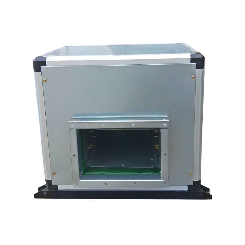 盛京路龙博 离心式管道风机 GDF4.5-8 5000M3/H 台高清大图