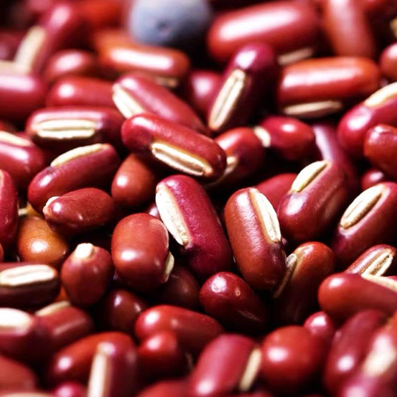 汾都香500g*1袋农家东北红赤小豆五谷杂粮营养豆浆图片