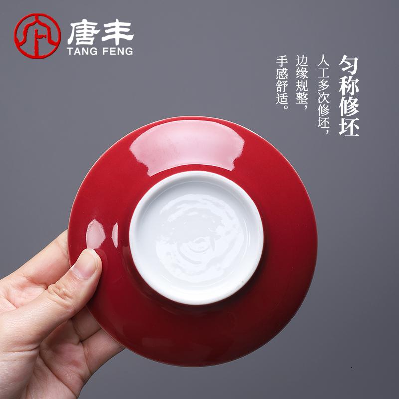 家柏饰(CORATED)三才盖碗陶瓷茶碗茶具大号家用白瓷泡茶壶泡茶杯手抓壶泡茶Z高清大图