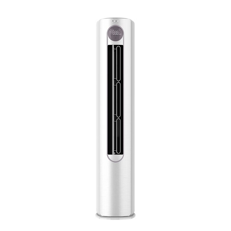 海信(Hisense) KFR-50LW/G888J-X1 新一级二匹 白色立柜式空调高清大图
